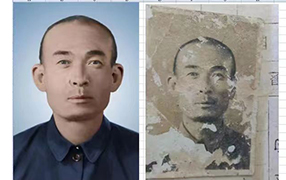 通道老照片修复-2