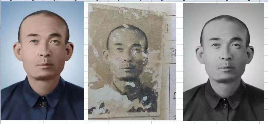 通道老照片模糊修复-21